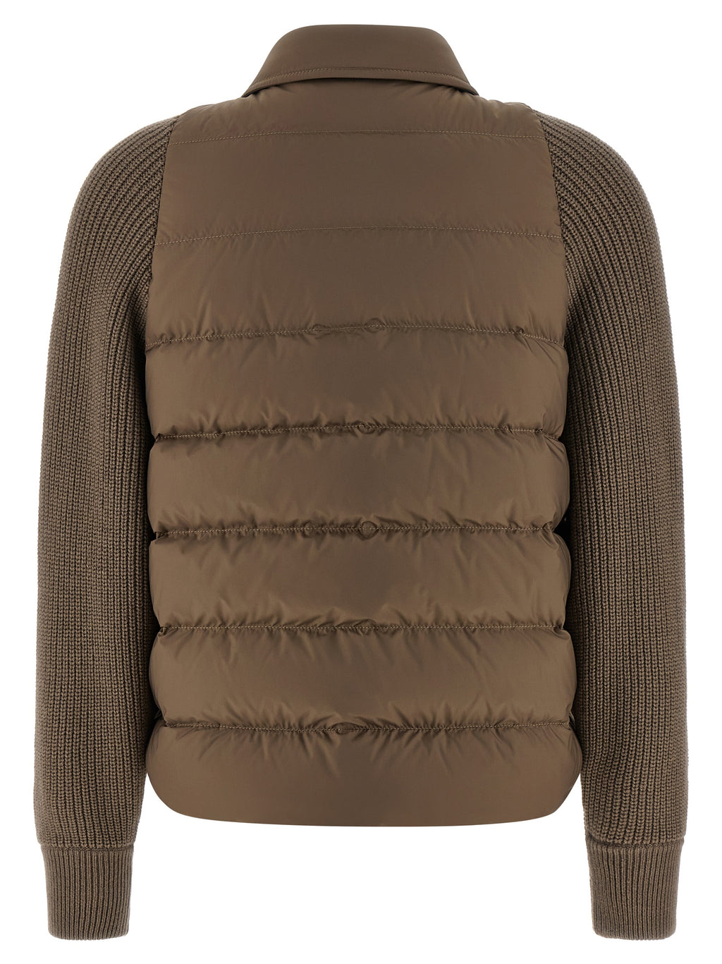 Brunello Cucinelli Nylon Down Jacket