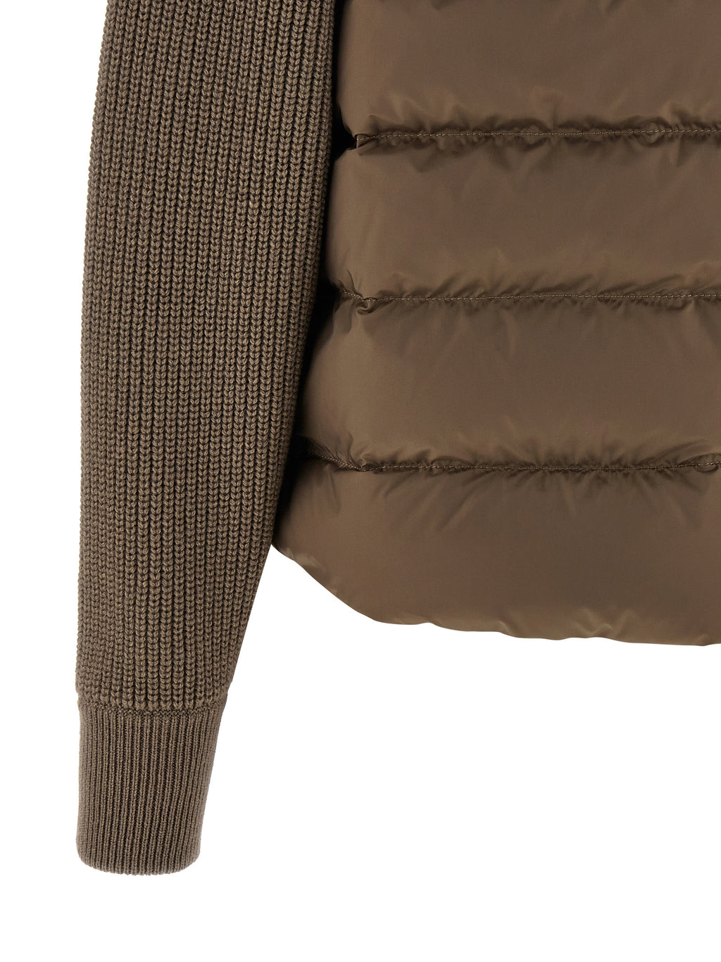 Brunello Cucinelli Nylon Down Jacket