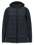 Brunello Cucinelli Shiny Zipper Pull Down Jacket