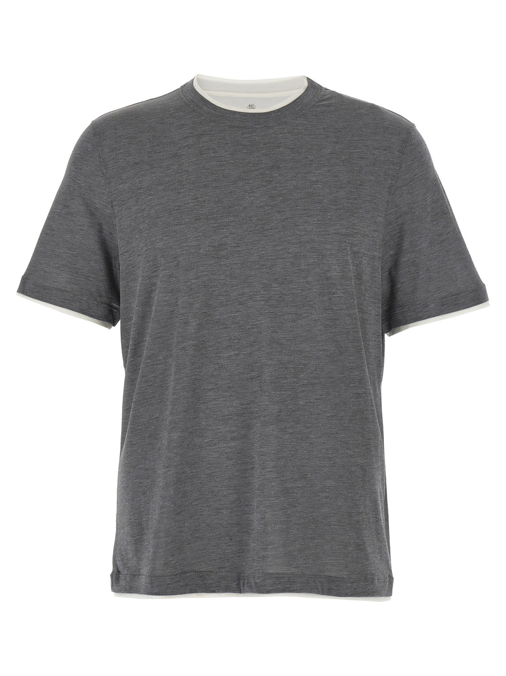 Brunello Cucinelli Layered T-shirt