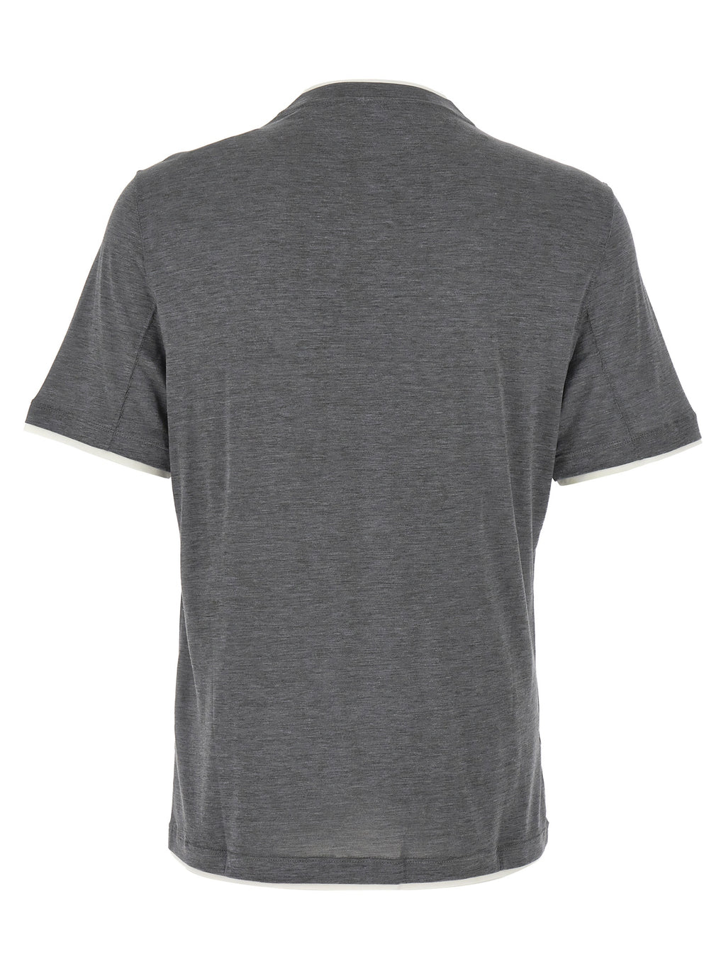 Brunello Cucinelli Layered T-shirt