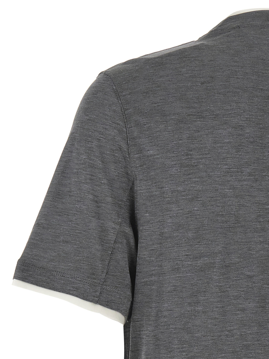 Brunello Cucinelli Layered T-shirt