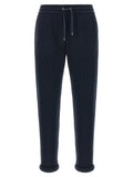 Brunello Cucinelli Monile Joggers