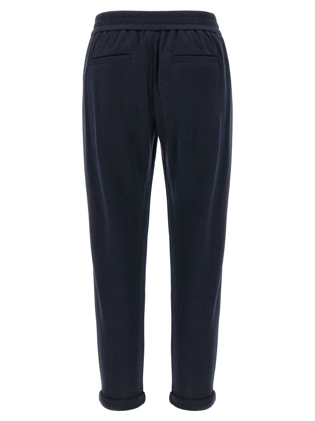 Brunello Cucinelli Monile Joggers