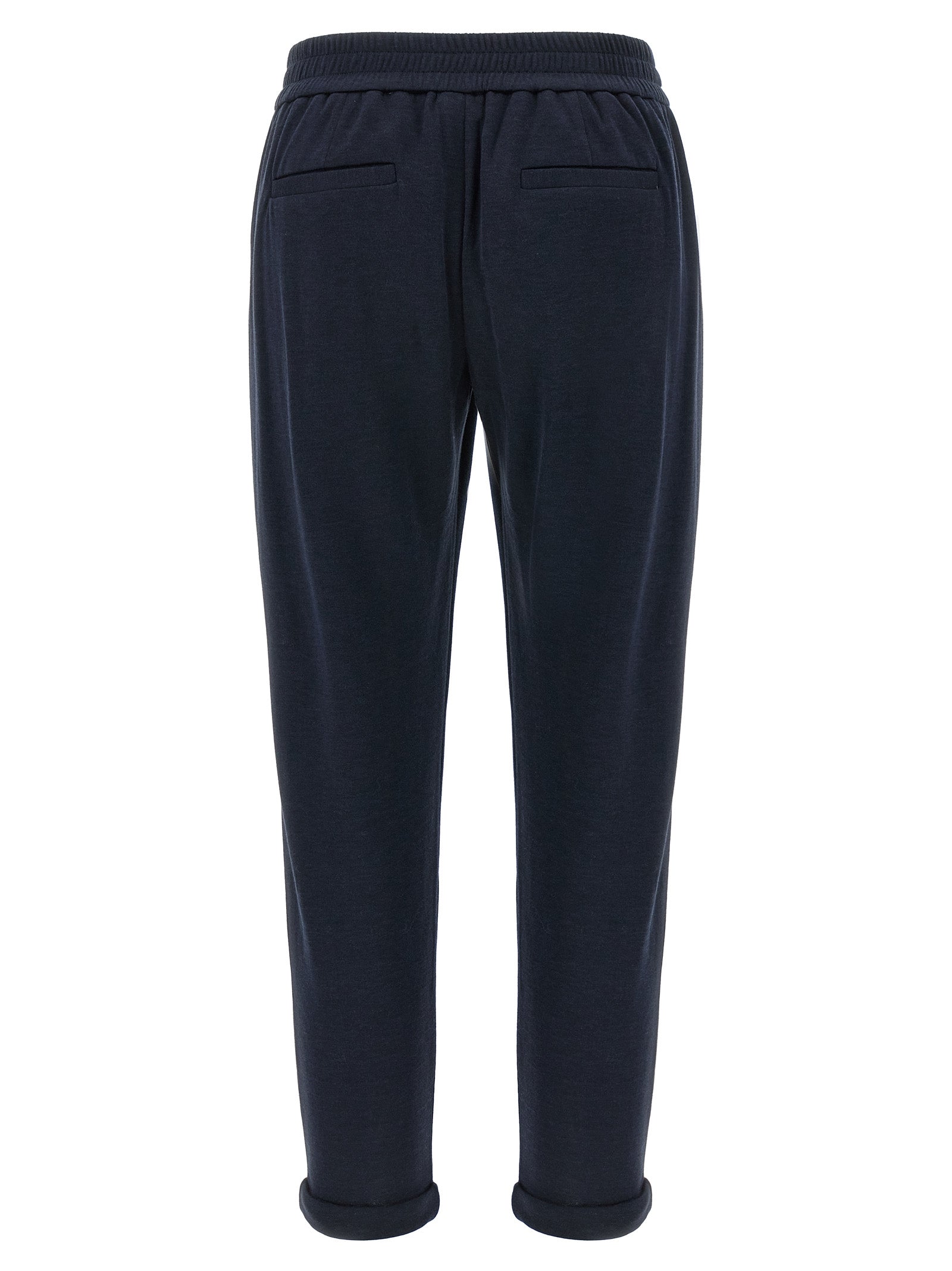 Brunello Cucinelli Monile Joggers