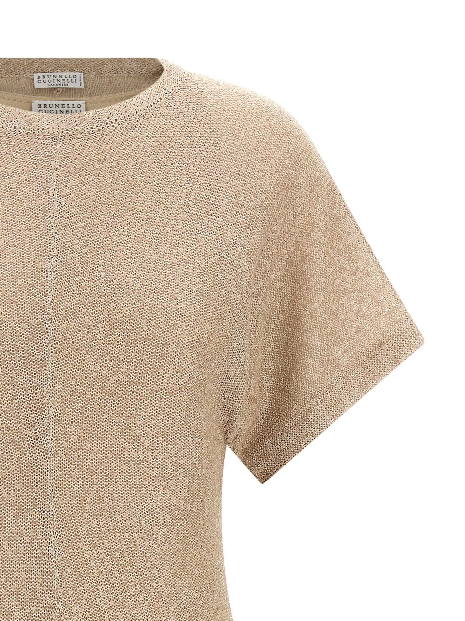 Brunello Cucinelli Sequin Dress