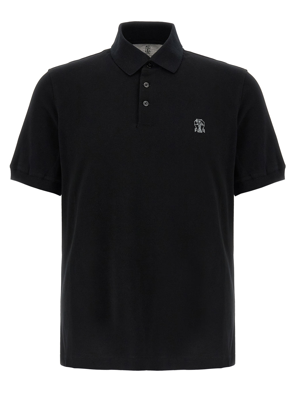 Brunello Cucinelli Piqué Polo Shirt