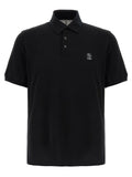 Brunello Cucinelli Piqué Polo Shirt