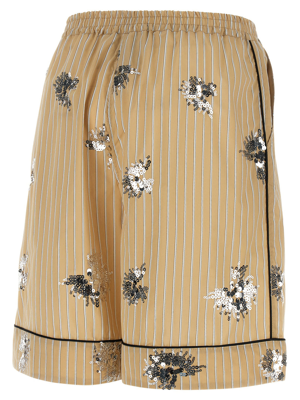 Le Twins Mezzodì Shorts