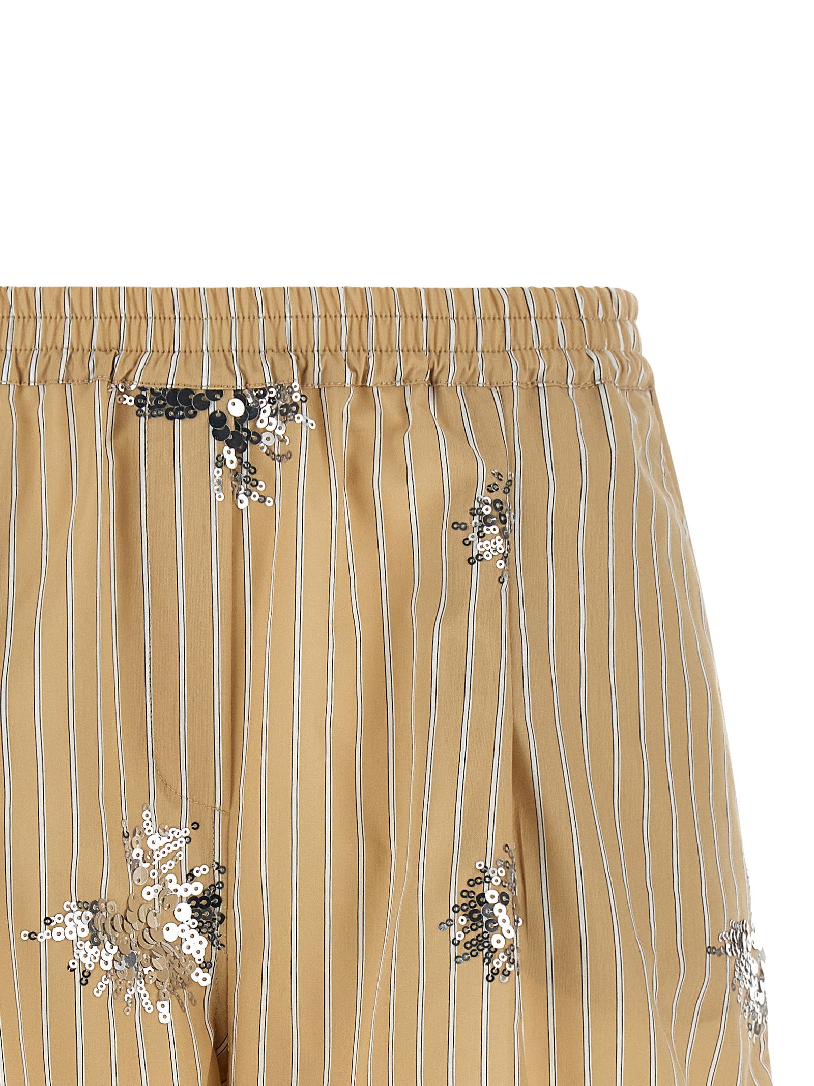 Le Twins Mezzodì Shorts
