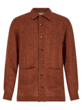 Brunello Cucinelli Linen Shirt