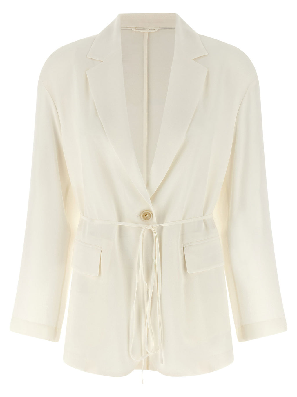 Brunello Cucinelli Silk Blazer