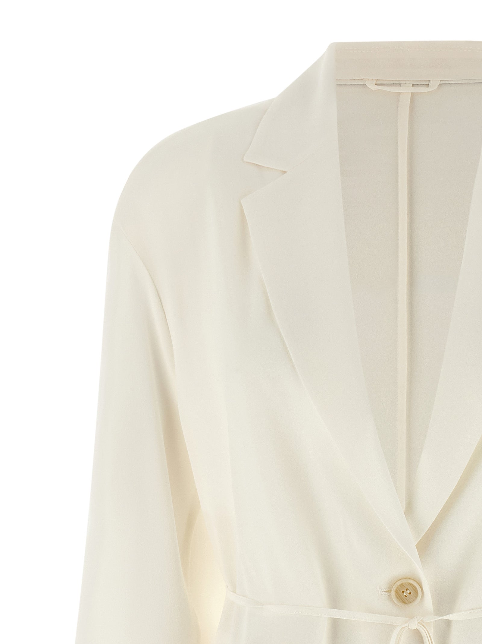 Brunello Cucinelli Silk Blazer