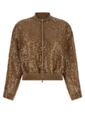 Brunello Cucinelli Zip Cardigan