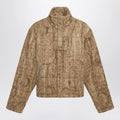 1989 STUDIO Flock Denim Puffer 1989 Camo