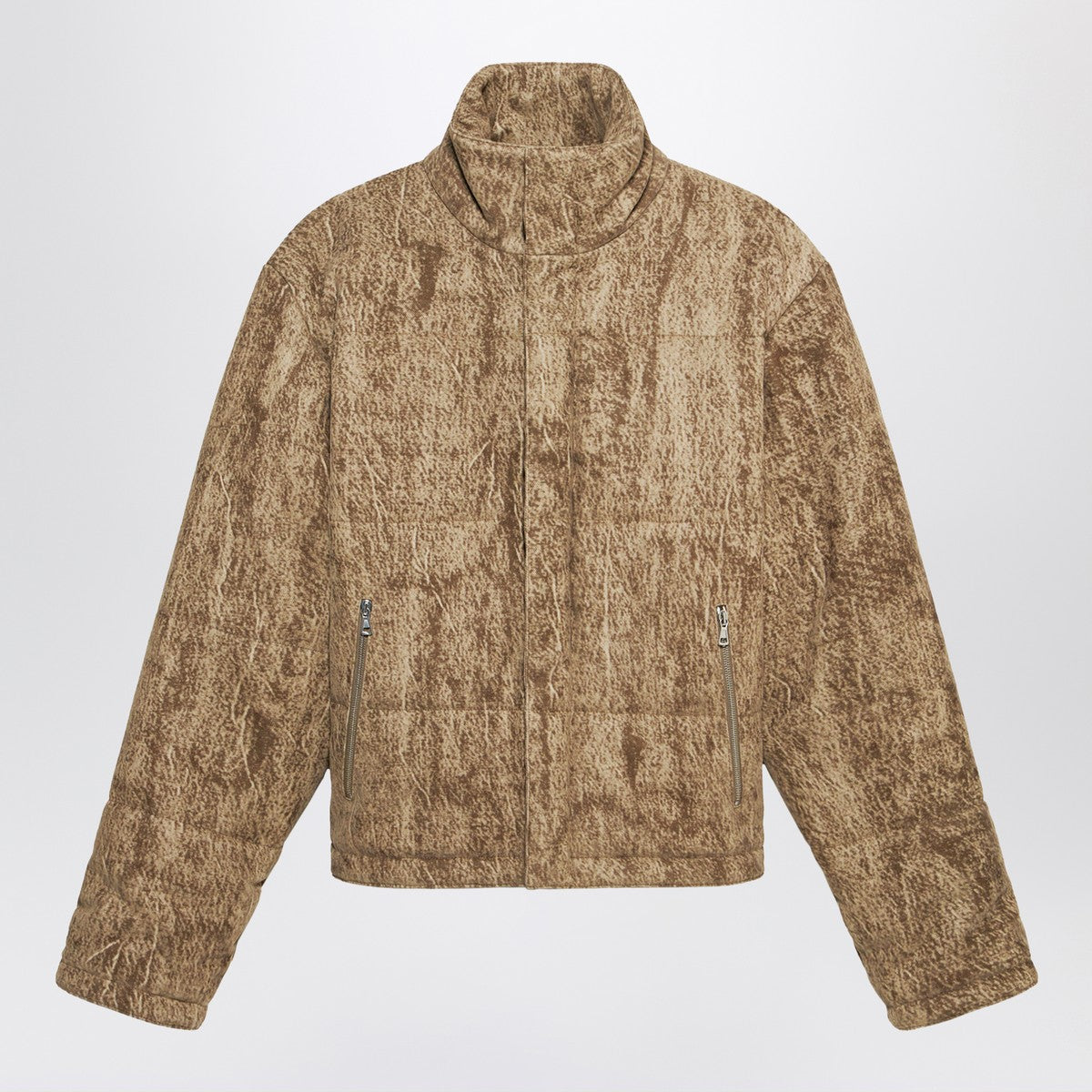 1989 STUDIO Flock Denim Puffer 1989 Camo