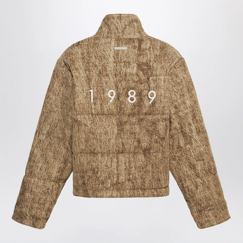 1989 STUDIO Flock Denim Puffer 1989 Camo