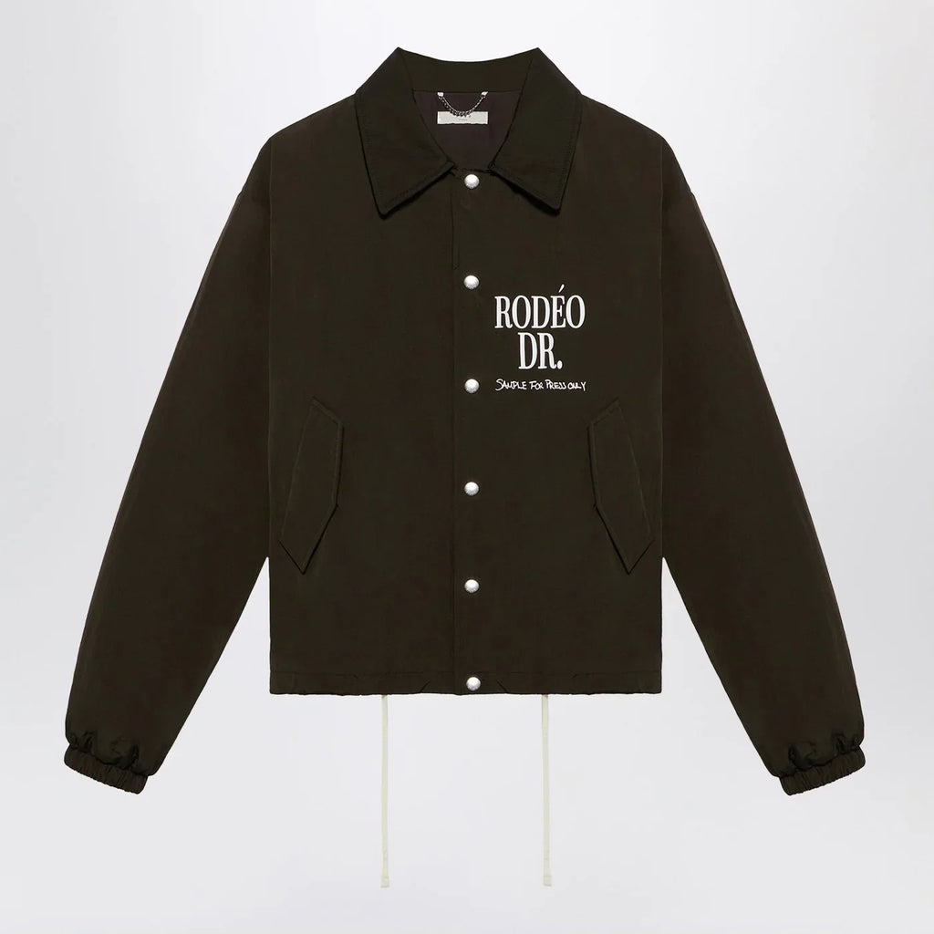 1989 STUDIO Coach Jacket Rodeo