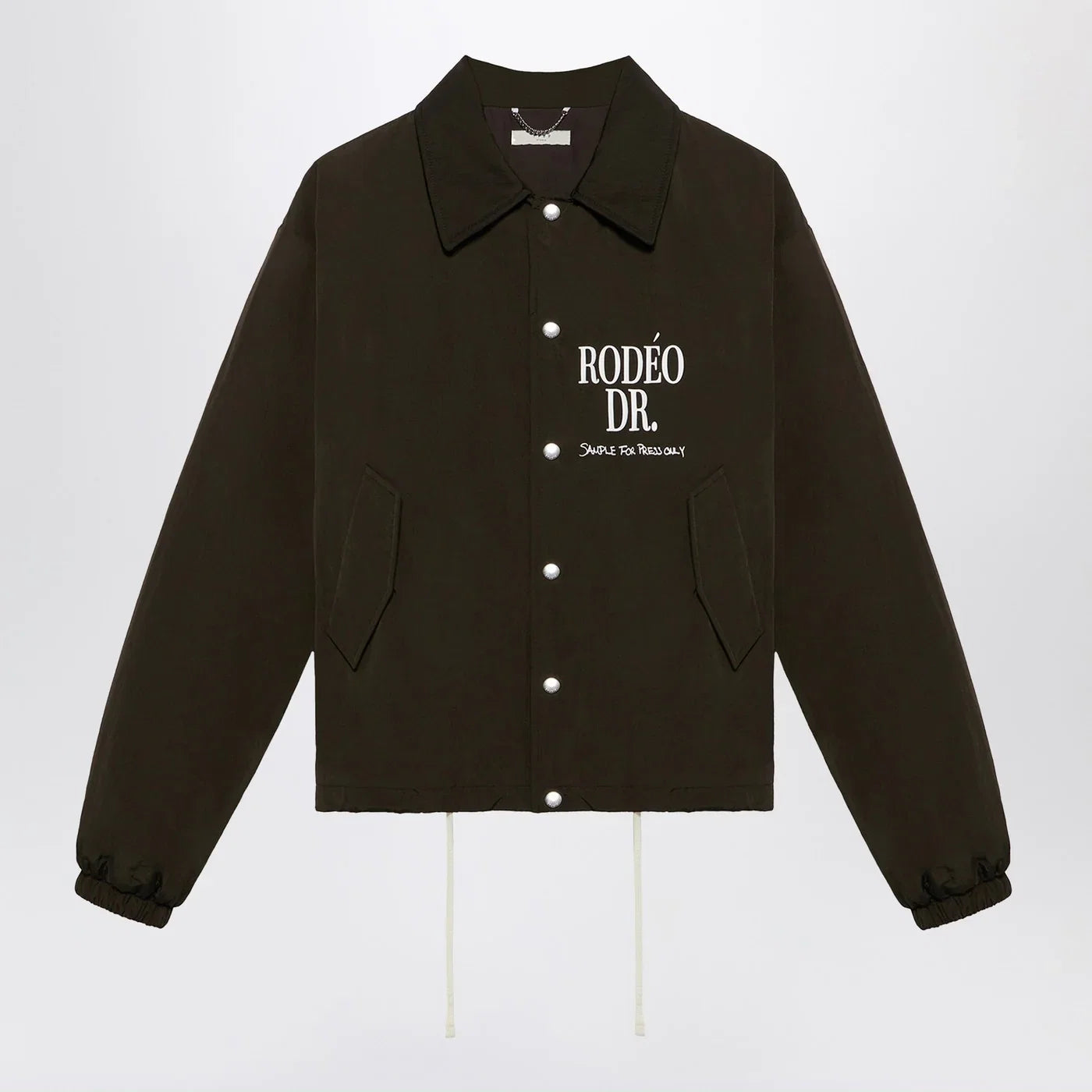 1989 STUDIO Coach Jacket Rodeo