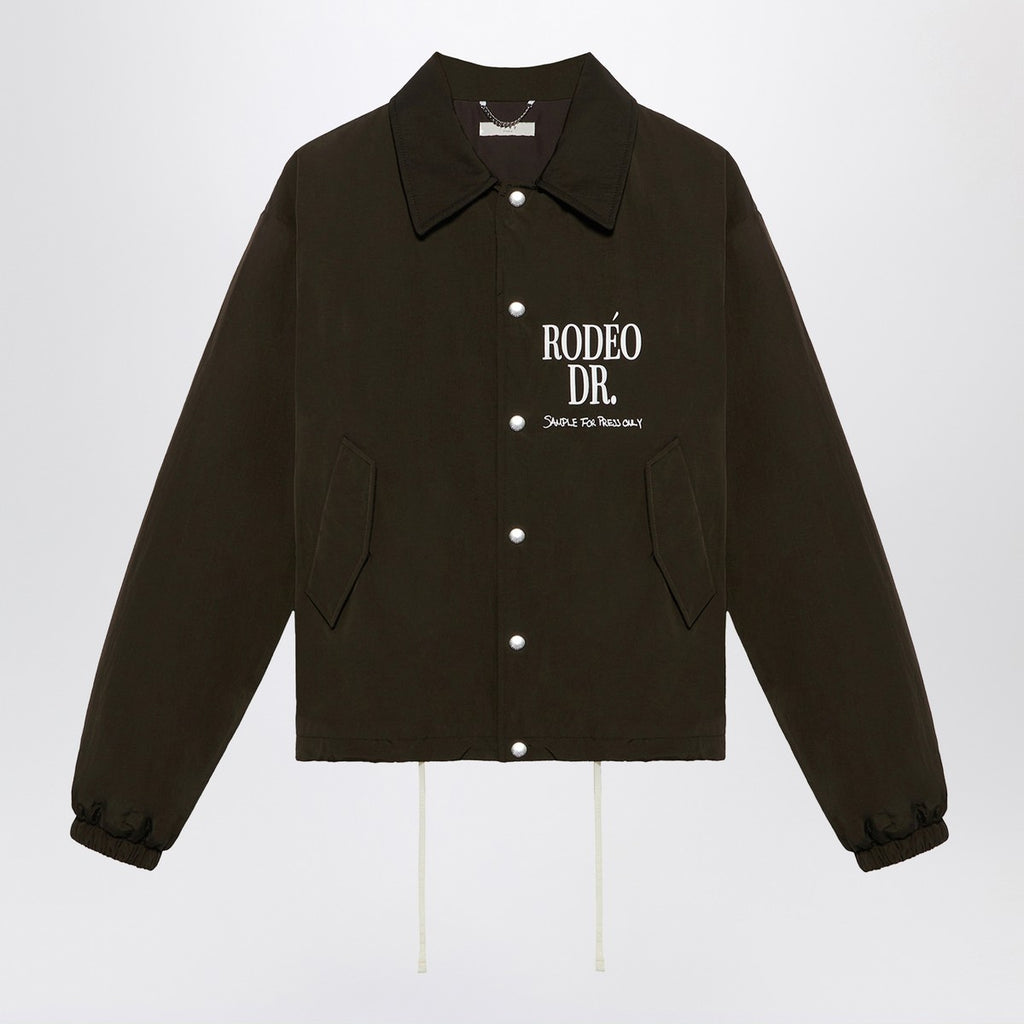 1989 STUDIO Coach Jacket Rodeo