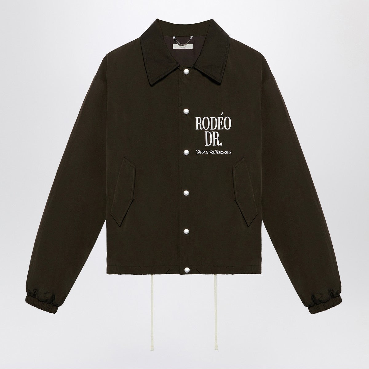 1989 STUDIO Coach Jacket Rodeo