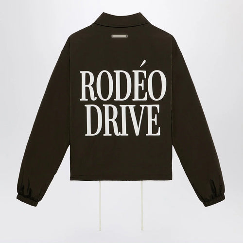 1989 STUDIO Coach Jacket Rodeo
