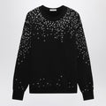 1989 STUDIO crew-neck sweatshirt Crystals