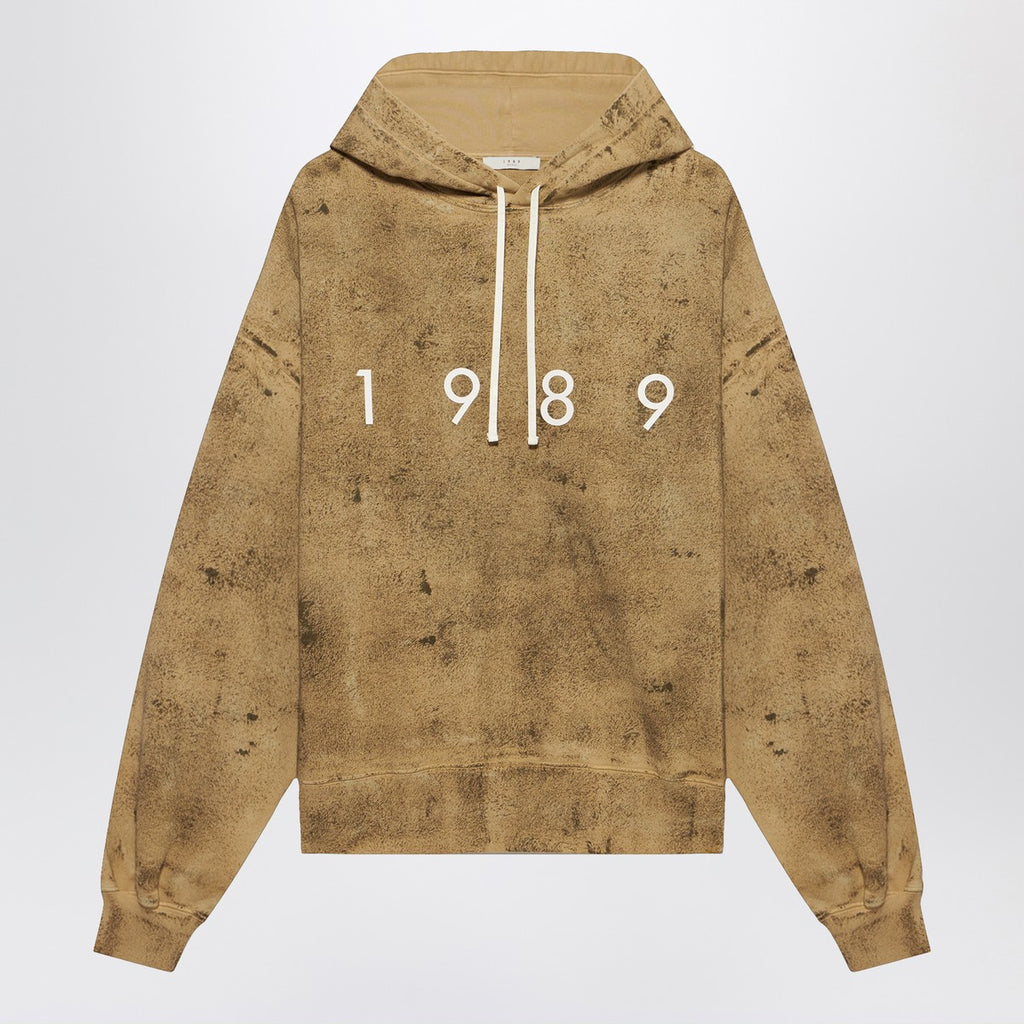 1989 STUDIO Hoodie Logo camo