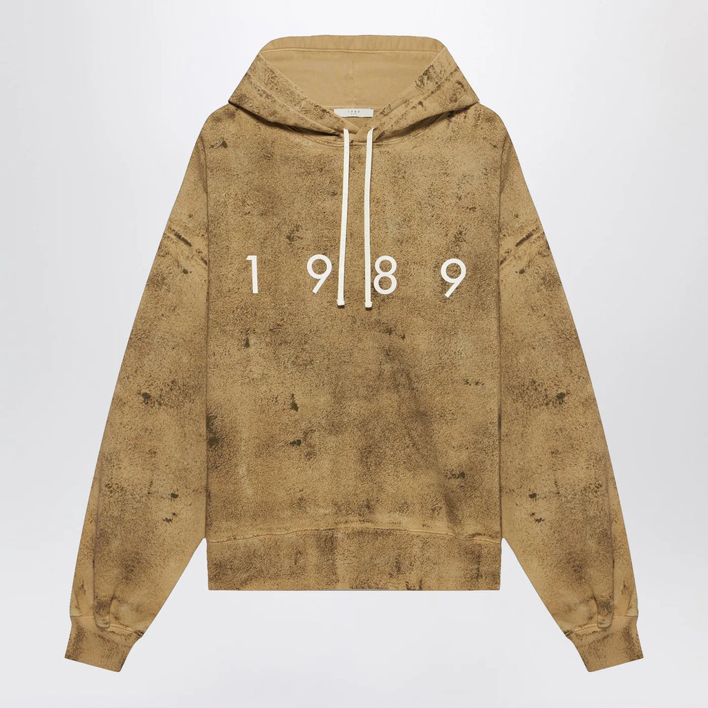 1989 STUDIO Hoodie Logo camo