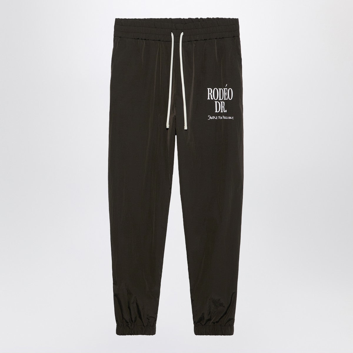 1989 STUDIO Nylon Trackpants Rodeo