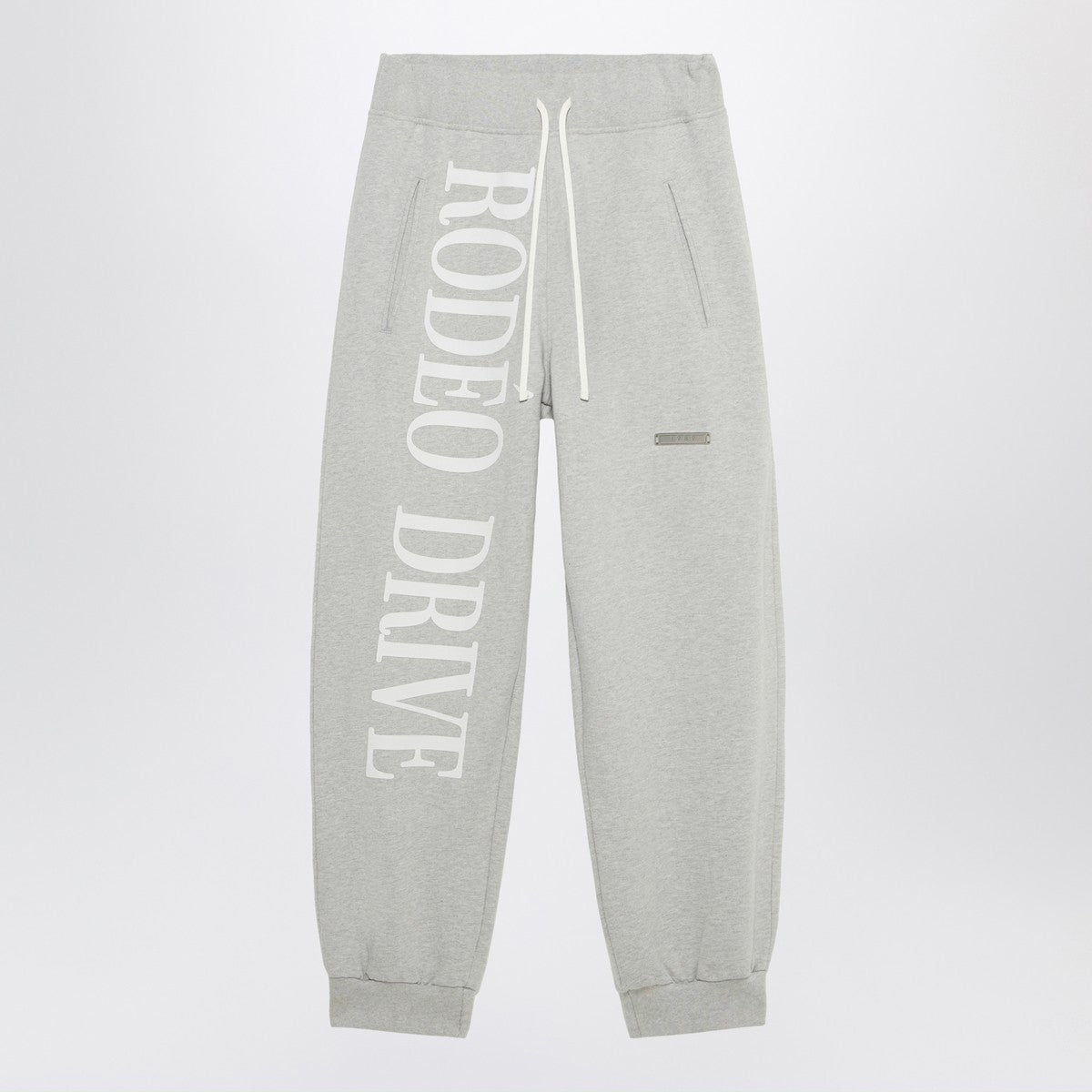 1989 STUDIO Rodeo melange tracksuit trousers
