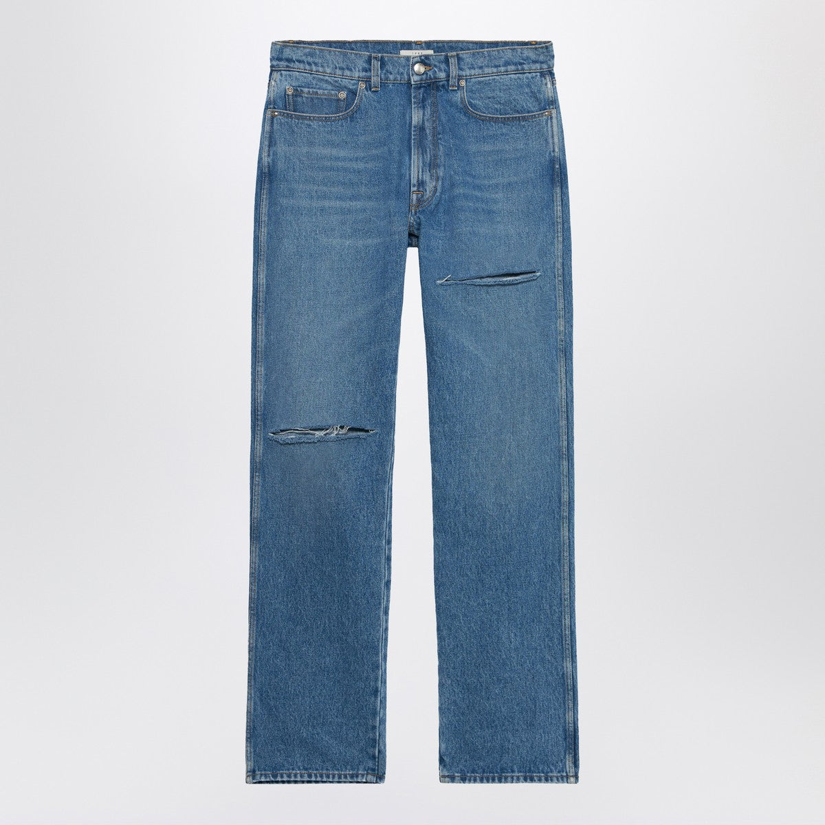 1989 STUDIO Regular denim pants blue