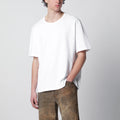 Séfr Mauro white T-shirt in organic cotton