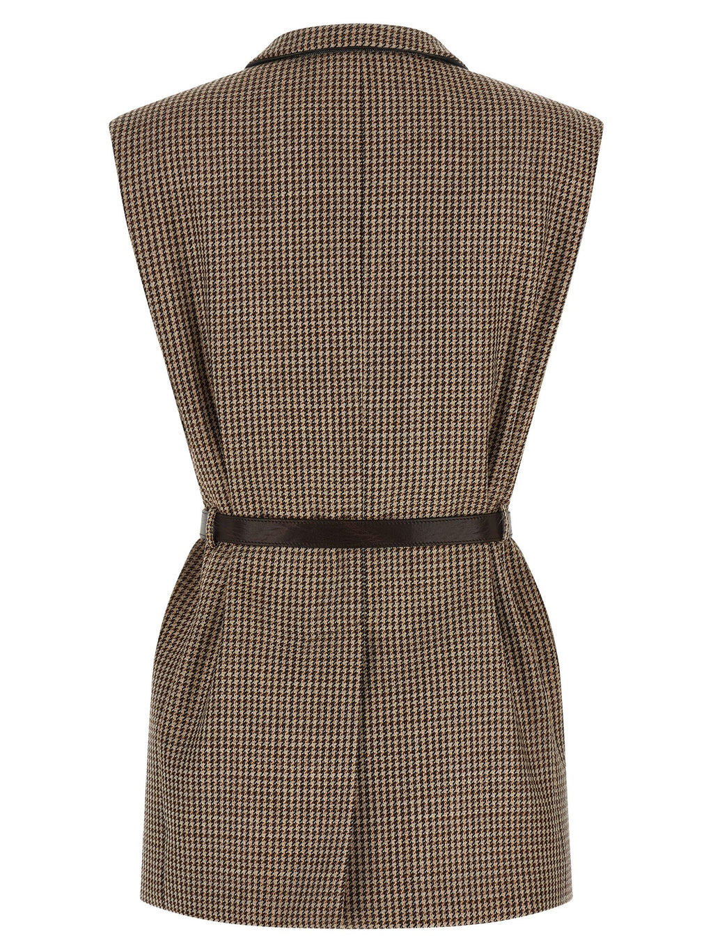 Brunello Cucinelli Belted Vest