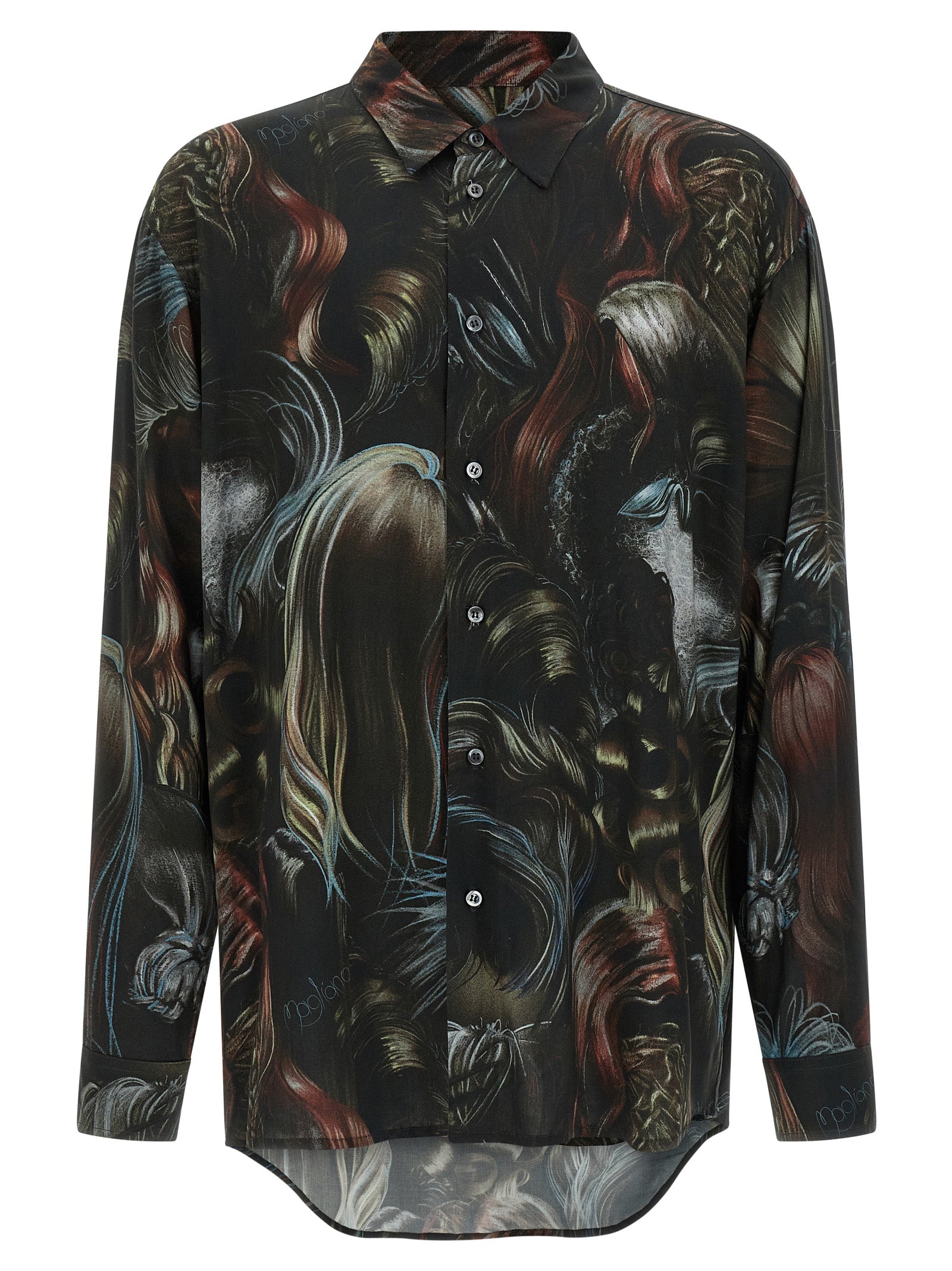 Magliano Wig Shirt Shirt