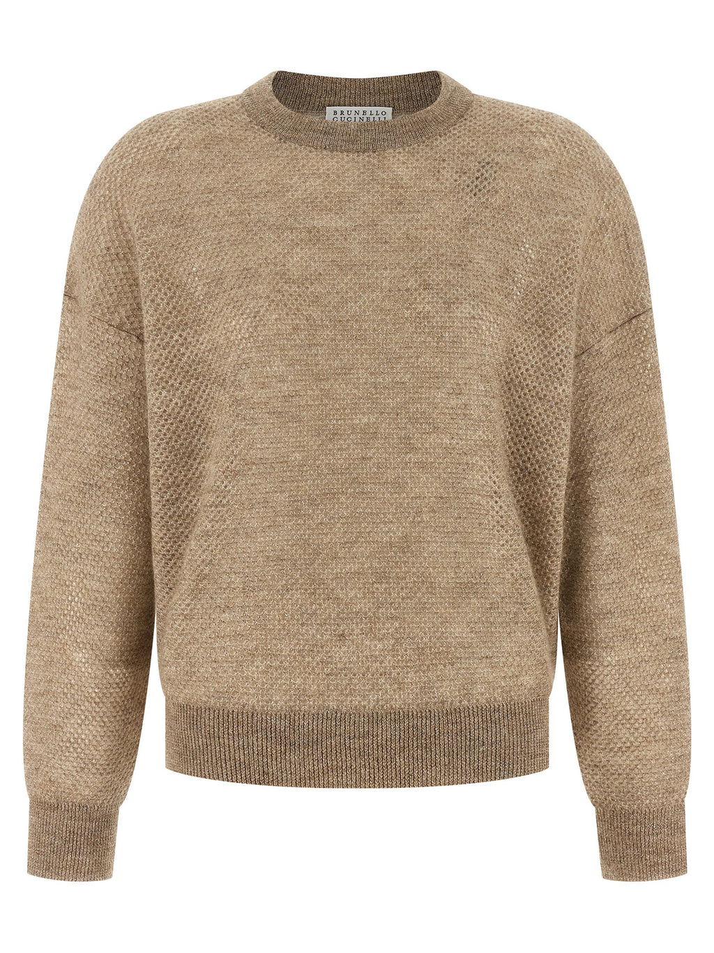 Brunello Cucinelli Waffle Knit