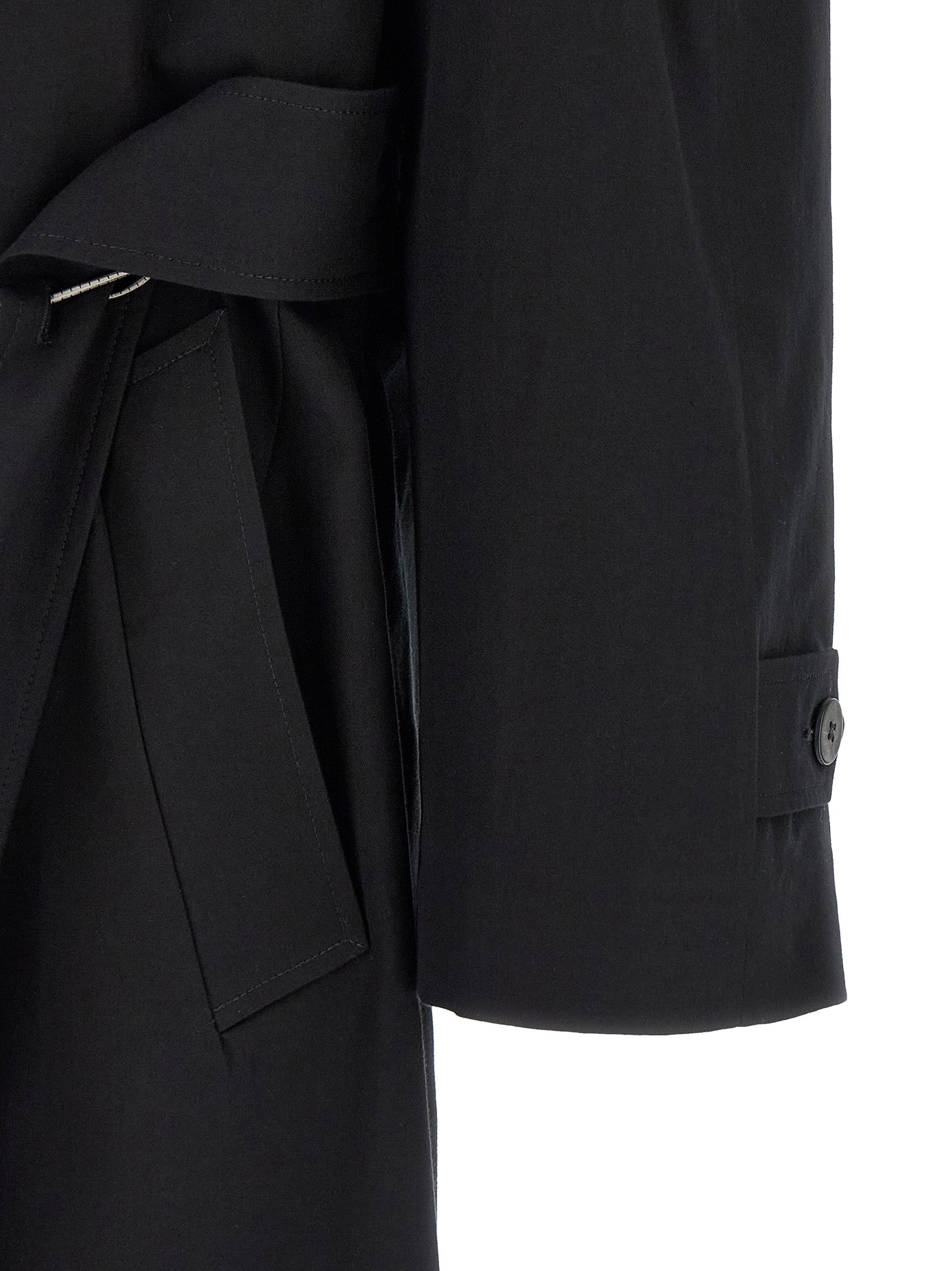 Magliano Raglan Chic Realease Trench Coat
