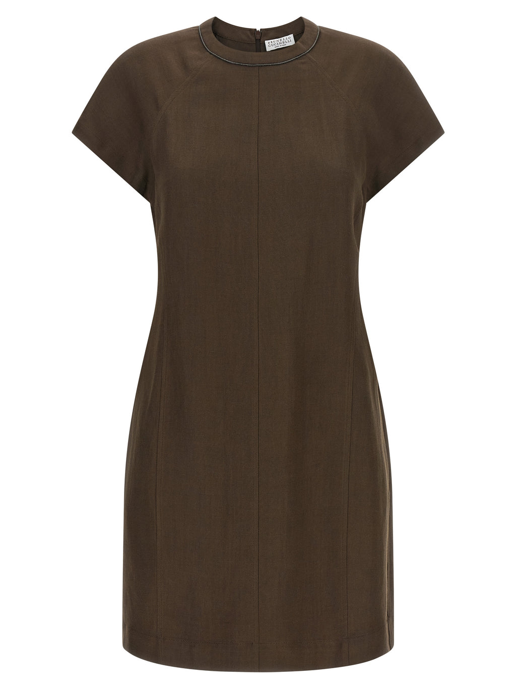 Brunello Cucinelli T-shirt Dress