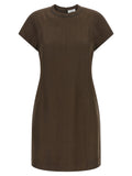 Brunello Cucinelli T-shirt Dress