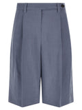 Brunello Cucinelli Sartorial Bermuda Shorts