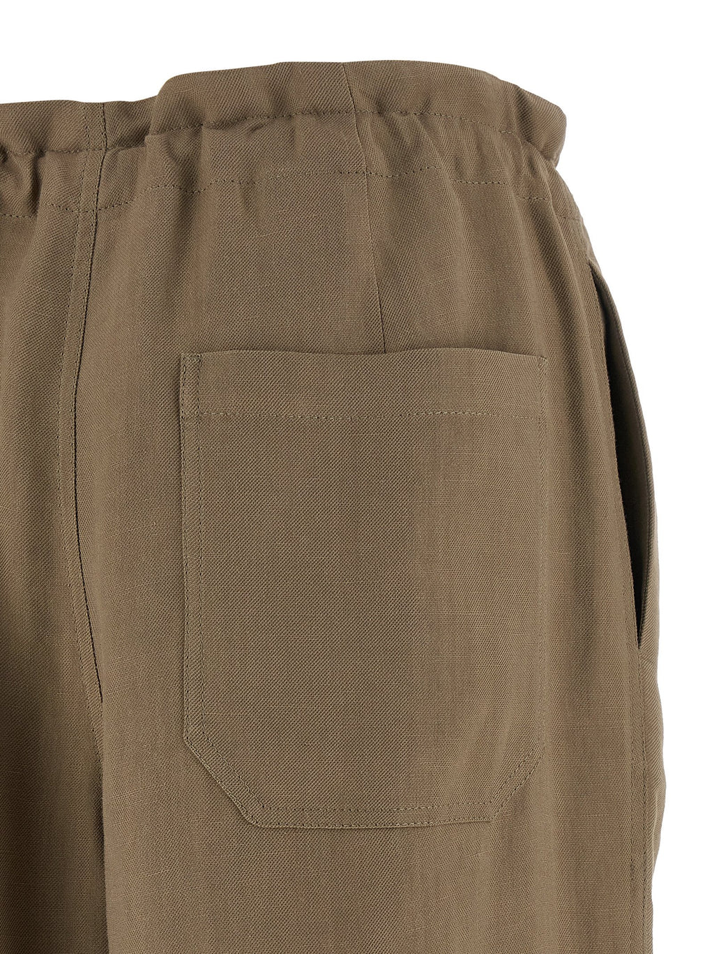 Brunello Cucinelli Tailored Track Pants