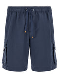 Brunello Cucinelli Cargo Bermuda Shorts