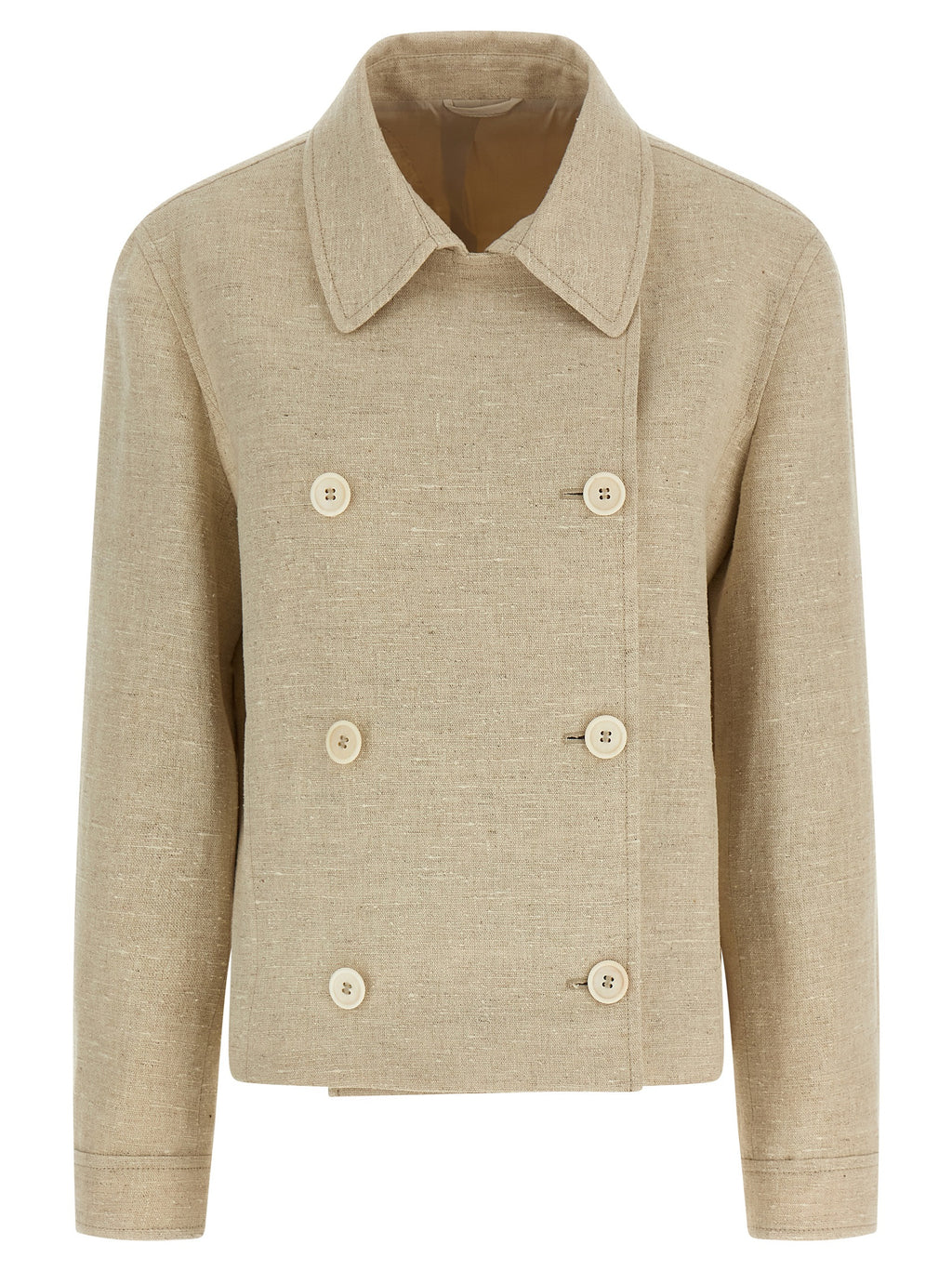 Brunello Cucinelli Double-breasted Jacket