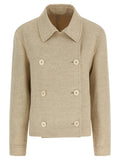 Brunello Cucinelli Double-breasted Jacket