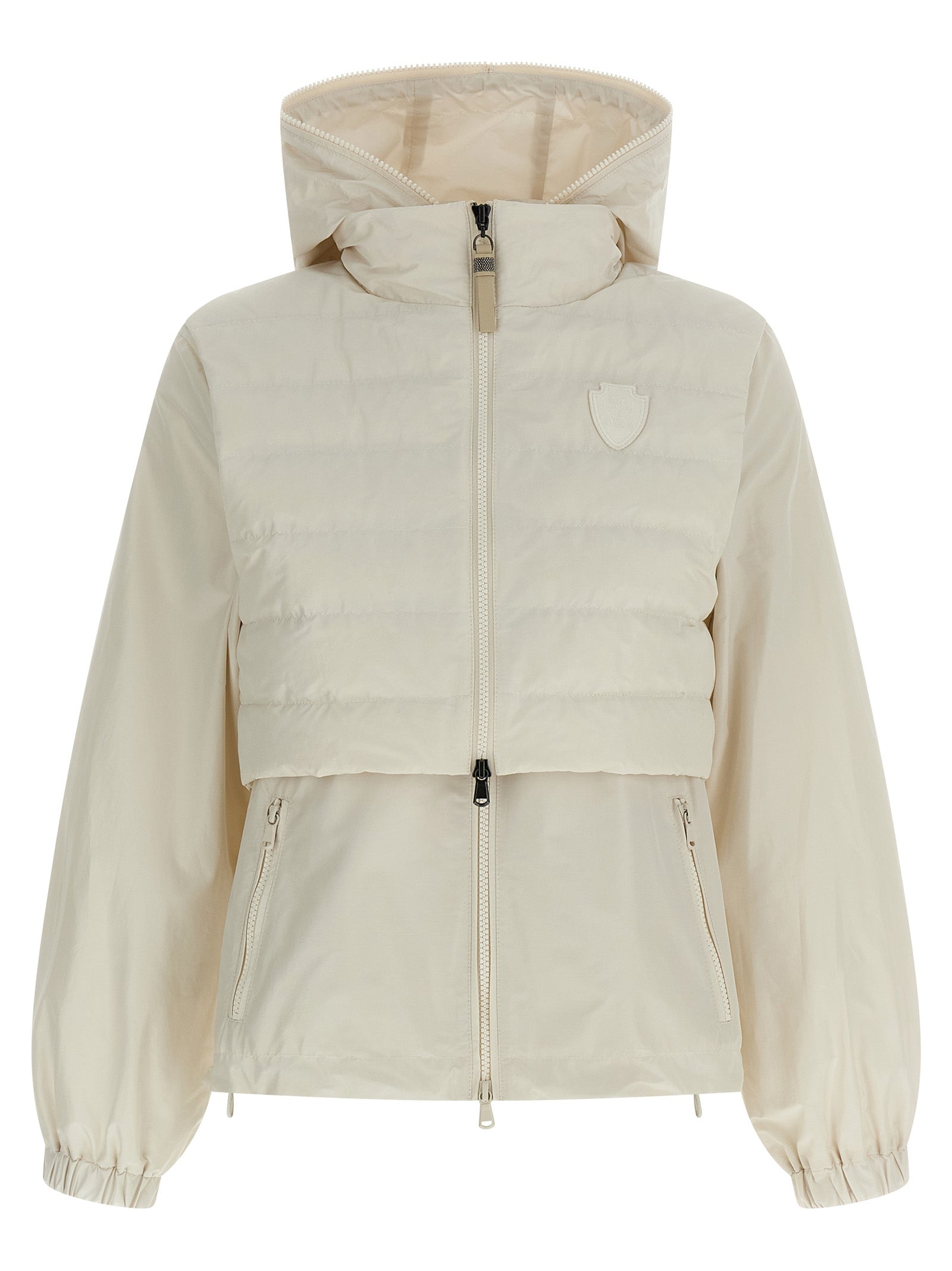 Brunello Cucinelli 2 In 1 Jacket