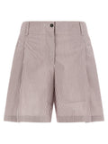 Brunello Cucinelli Baggy Shorts