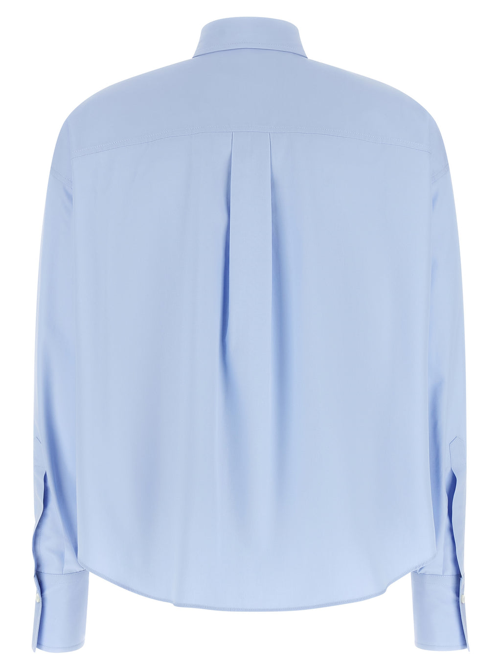 Brunello Cucinelli Shiny Trim Shirt