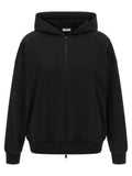 Brunello Cucinelli Shiny Trims Hoodie