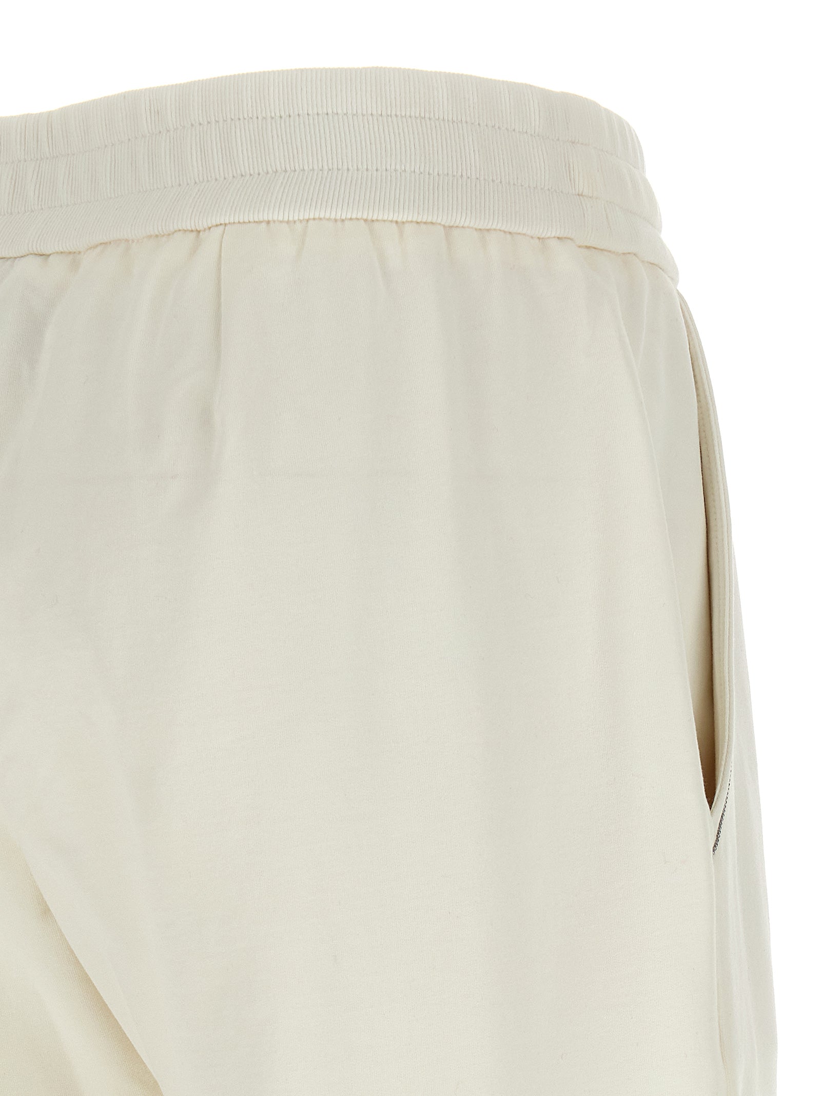 Brunello Cucinelli Monile Joggers