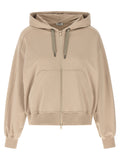 Brunello Cucinelli Solomei Ad Mcccxci Hoodie
